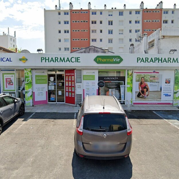 Pharmacie Talence 12